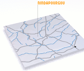 3d view of Nindapourgou