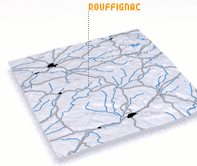 3d view of Rouffignac