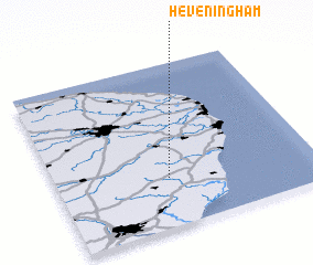 3d view of Heveningham