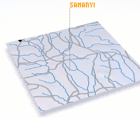 3d view of Samanyi