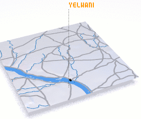 3d view of Yelwani