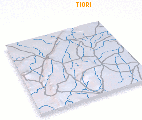 3d view of Tiori