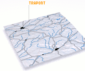 3d view of Trapont