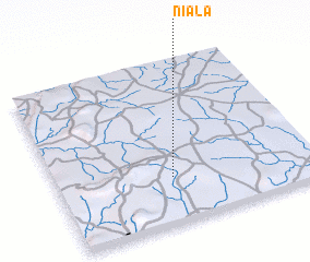 3d view of Niala