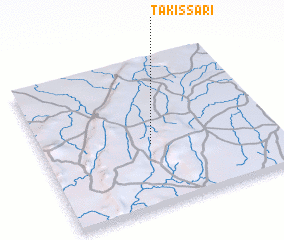 3d view of Takissari