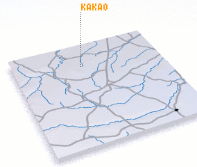 3d view of Kakao