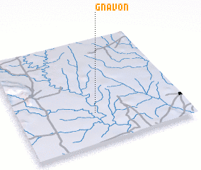 3d view of Gnavon