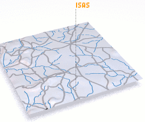 3d view of Isas