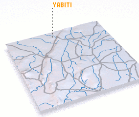 3d view of Yabiti
