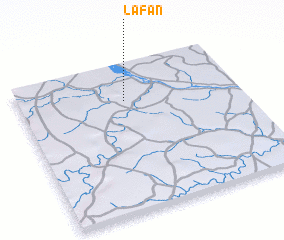 3d view of Lafan