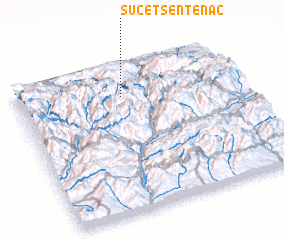3d view of Suc-et-Sentenac