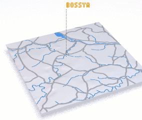 3d view of Bossya