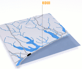 3d view of Koui