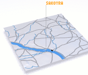3d view of Sakoyra