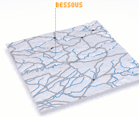 3d view of Bessous