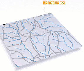 3d view of Mangouassi