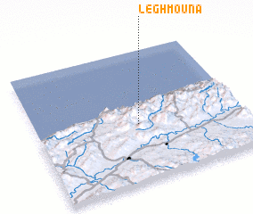 3d view of Leghmouna