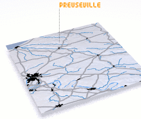 3d view of Preuseville