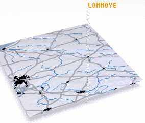 3d view of Lommoye