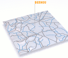 3d view of Berhou