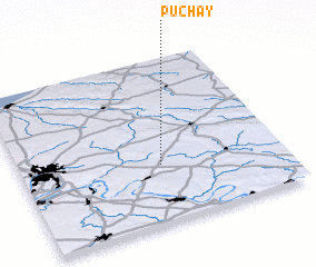 3d view of Puchay