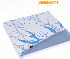 3d view of Sagada Kopé