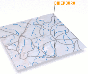 3d view of Dirépouro