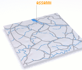 3d view of Assanni