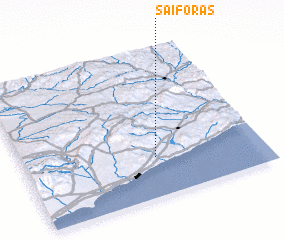 3d view of Saiforas