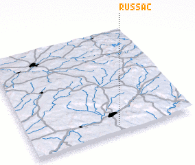 3d view of Russac