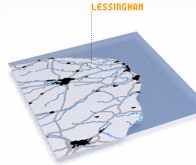 3d view of Lessingham