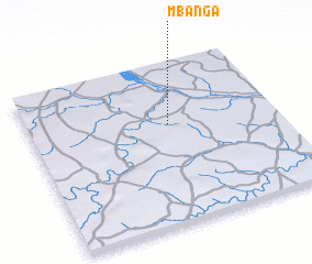 3d view of Mbanga