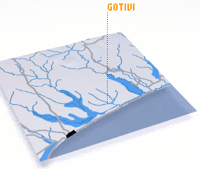 3d view of Gotivi