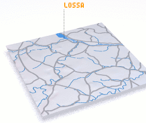 3d view of Lossa
