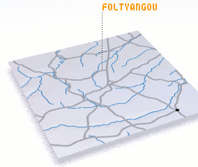 3d view of Foltyangou