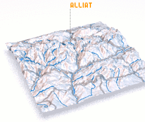 3d view of Alliat