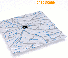 3d view of Montgiscard