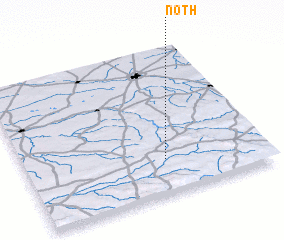 3d view of Noth