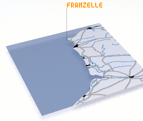 3d view of Framzelle