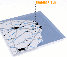 3d view of Shadingfield