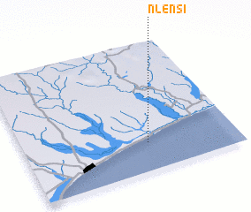 3d view of Nlensi