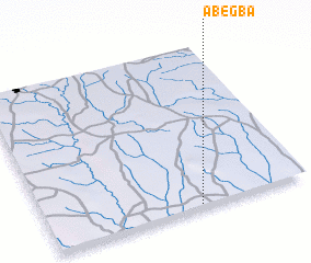 3d view of Abégba