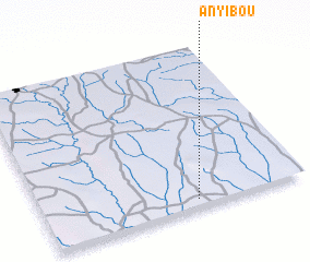 3d view of Anyibou