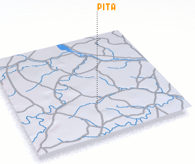 3d view of Pita