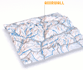 3d view of Aixirivall