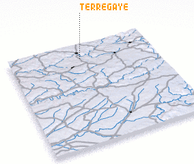 3d view of Terregaye