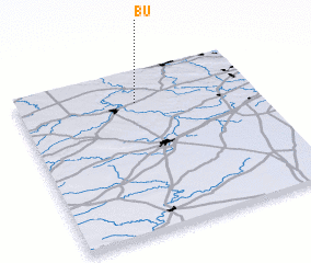 3d view of Bû