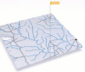 3d view of Avou