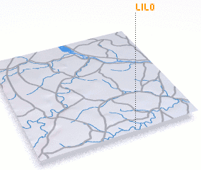 3d view of Lilo