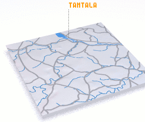 3d view of Tamtala